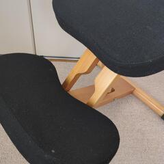 バランスチェアの画像
