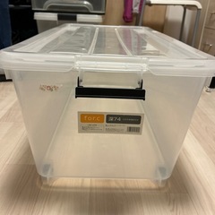 収納ボックス・衣装ケース ・収納ケースの画像