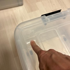 収納ボックス・衣装ケース ・収納ケースの画像