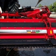 ニプロ　ウィングハロー　農機具　田植え　の画像
