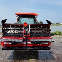 ニプロ　ウィングハロー　農機具　田植え　の画像