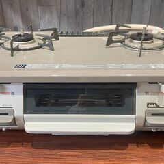 超美品 Rinnai リンナイ ガスコンロ RT64JH-R 都...