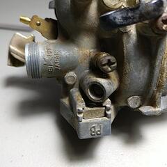 AA01ホンダスーパーカブ50のキャブレターの画像