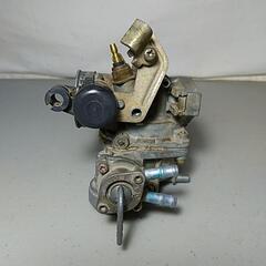 AA01ホンダスーパーカブ50のキャブレター