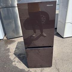 ハイセンス　冷蔵庫