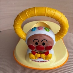 アンパンマン　補助便座　