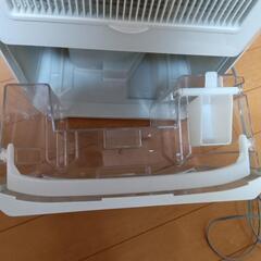 CORONA　コロナ　どこでもクーラー　冷風機　衣類乾燥機　除湿機　除湿乾燥機　CDMー1018 2018年製　生活家電の画像