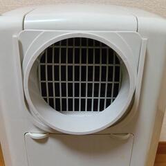 CORONA　コロナ　どこでもクーラー　冷風機　衣類乾燥機　除湿機　除湿乾燥機　CDMー1018 2018年製　生活家電の画像