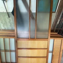 建具　引き戸　1枚　