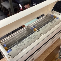 エアコン　6.3kw 20畳　ダイキン (税込み)　の画像