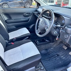 ダイハツ ミラ ES H30  4WD 7.10 車検の画像