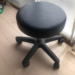 スツール、キャスター付き回転椅子