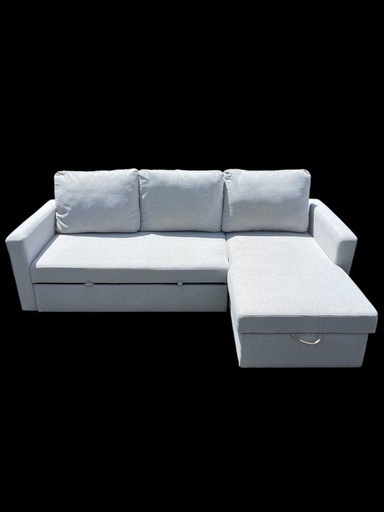 ニトリ　カウチソファー