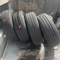 走行3000キロのみ／GOODYEAR DURAGRIP 195/65/R15 の４本セットの画像