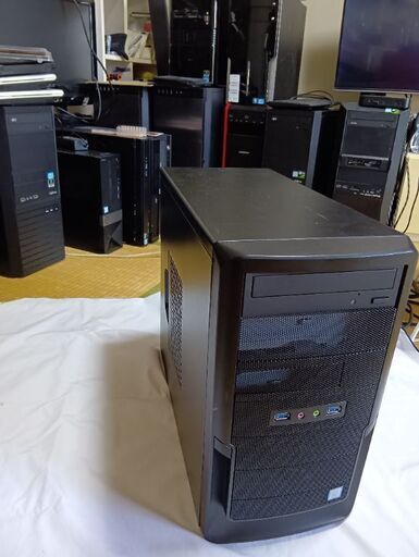 Fujitsu ESPRIMO デスクトップPC i7-9700 16GB 最新Windows11 富士通 第9世代 i7-9700 メモリ16GB SSD 富士通ESPRIMO