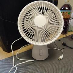 USB扇風機
