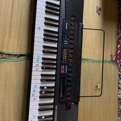(受け終了)電子　ピアノ　ジャンク