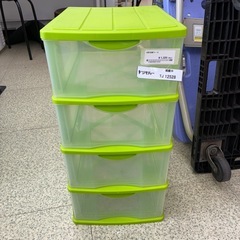リユースのサカイ東金店　4段収納ケース　TJ12528