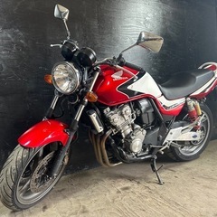 ★支払総額55.8万円★全国配送可能！ ホンダ CB400SF ...