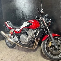 ★支払総額55.8万円★全国配送可能！ ホンダ CB400SF ハイパーVTEC REVO NC42 機関良好♪外観良好♪  インジェクション！特選車両！この夏のツーリングに♪の画像
