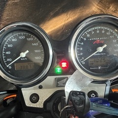 ★支払総額55.8万円★全国配送可能！ ホンダ CB400SF ハイパーVTEC REVO NC42 機関良好♪外観良好♪  インジェクション！特選車両！この夏のツーリングに♪の画像
