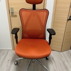 デスクチェア（取りに来ていただける方限定）　