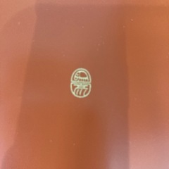 ★  美品！【象彦】 洗朱八角盆 千羽鶴 北九州店舗店頭販売のみの画像