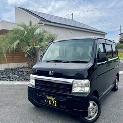 ホンダ　バモス　ノンターボ　2WD