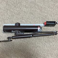 ドアクローザー　中古品 MIWA　KM313P　の画像