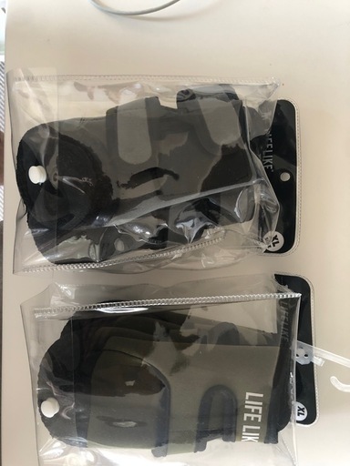 新品　中大型犬用くつ