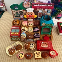 アンパンマンのパン屋さん