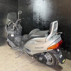 ★支払総額3.8万円★買取強化中！ カンタン無料査定まで♪ スズキ スカイウェイブ250 シルバー 激安250MT！ 人気のスカイウェイブ！ サイスタ付き！ ちょっとした足に♪
の画像