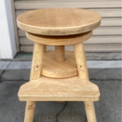 A577♠️ideaco Liftstool/イデアコ リフトスツール「学習椅子 子供椅子 スツール」の画像