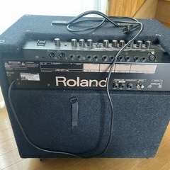 Roland KC 350キーボードアンプ　ジャンクの画像