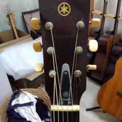 YAMAHA FG-110②（赤ラベル/後期型）ジャパンヴィンテージの画像