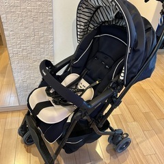 Combi ベビーカー