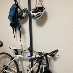 自転車スタンド