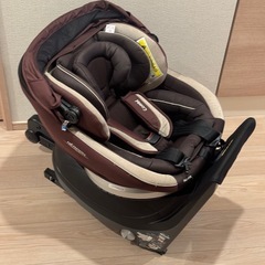 【無料】チャイルドシート（コンビ）