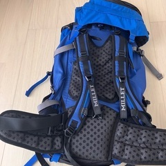 登山リュック　ザック　40L　MILLET SAAS FEE サースフェーの画像