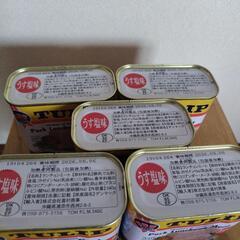 ランチョンミート340g×5点の画像