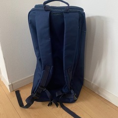 バスケットボール リュック バックの画像