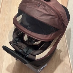 【無料】チャイルドシート（コンビ）の画像