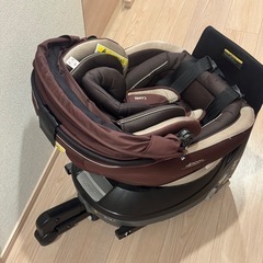 【無料】チャイルドシート（コンビ）の画像