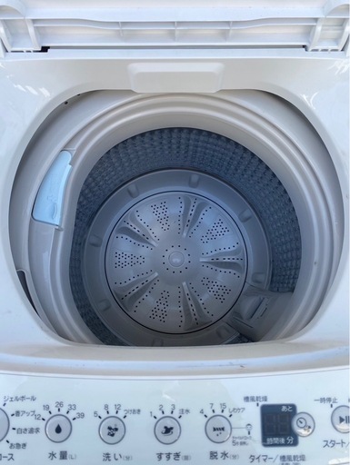 A579♠️セール品?♻️ハイアール 全自動洗濯機「JW-HS45B」2022年 セール品
