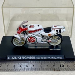 SUZUKI RGV500 Kevin Schwantz 1993