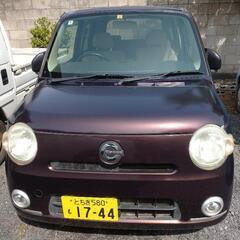 令和9年5まで車検あり‼️ミラ  cocoa