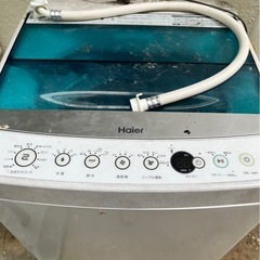 【無料】洗濯機