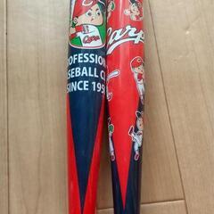 CARP　応援グッズ カンフーバット３セットの画像
