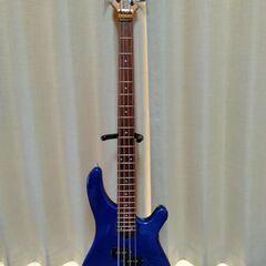 【FERNANDES】エレキベース＋ソフトケース付