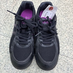 リユースのサカイ東金店　asics スニーカー　22.5cm T...